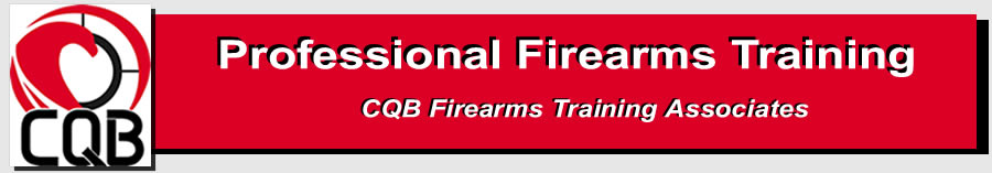 CQB Firearms Training
